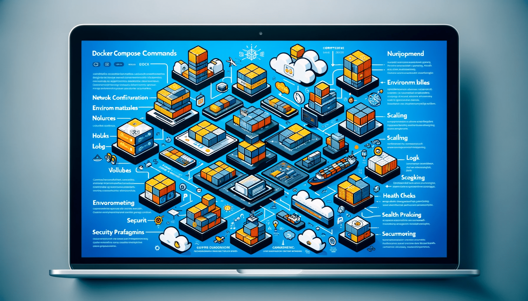 Docker Compose Befehle