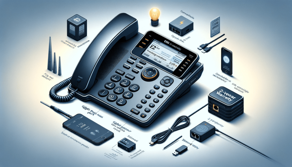 EWS 230 – Standard Telefon
