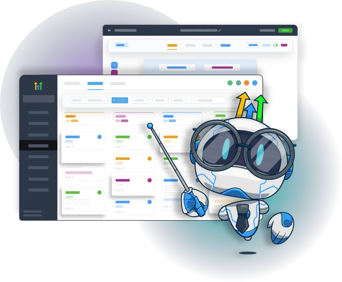 GoHighLevel: Das CRM-System für dein gesamtes Team