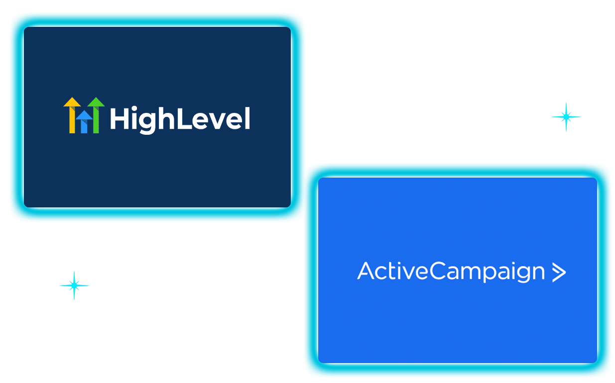 Über 60.000 Marketer und 1,2 Mio. Unternehmen vertrauen auf HighLevel als Marketingplattform