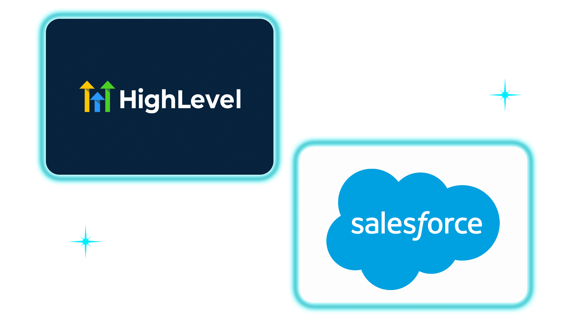 HighLevel vs Salesforce