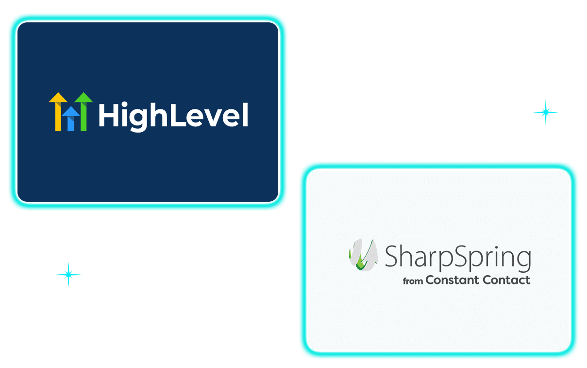 HighLevel vs SharpSpring