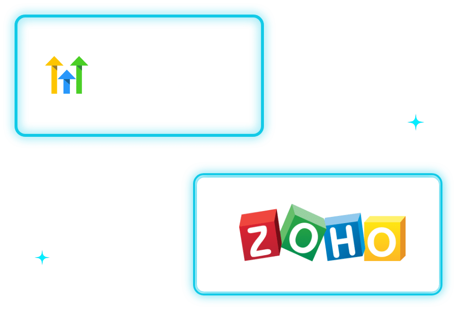 HighLevel vs Zoho