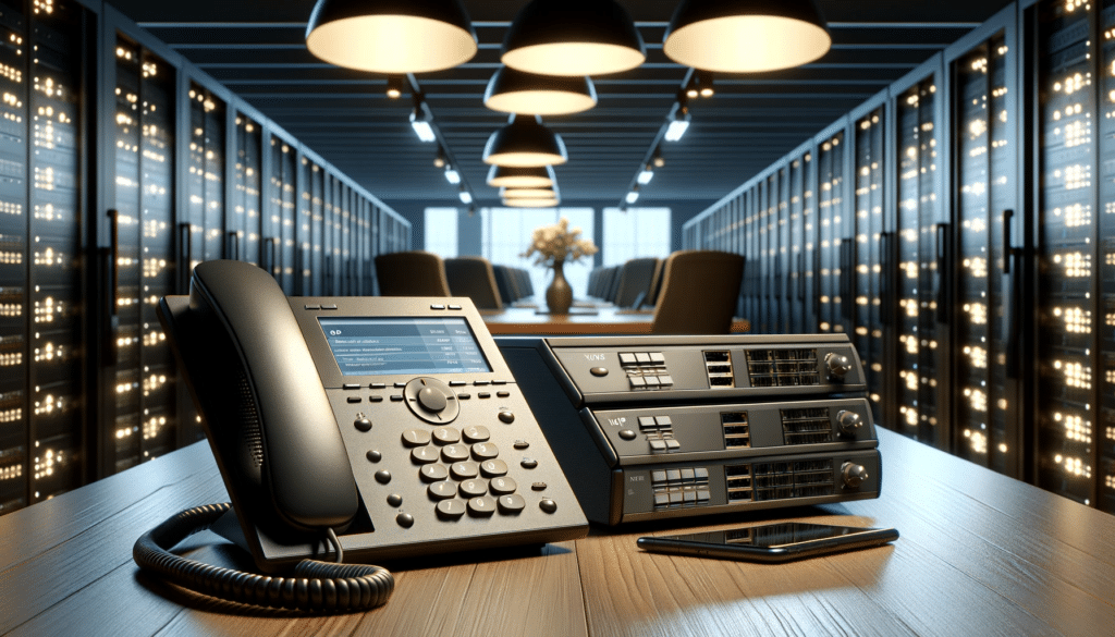 On-Premises PBX