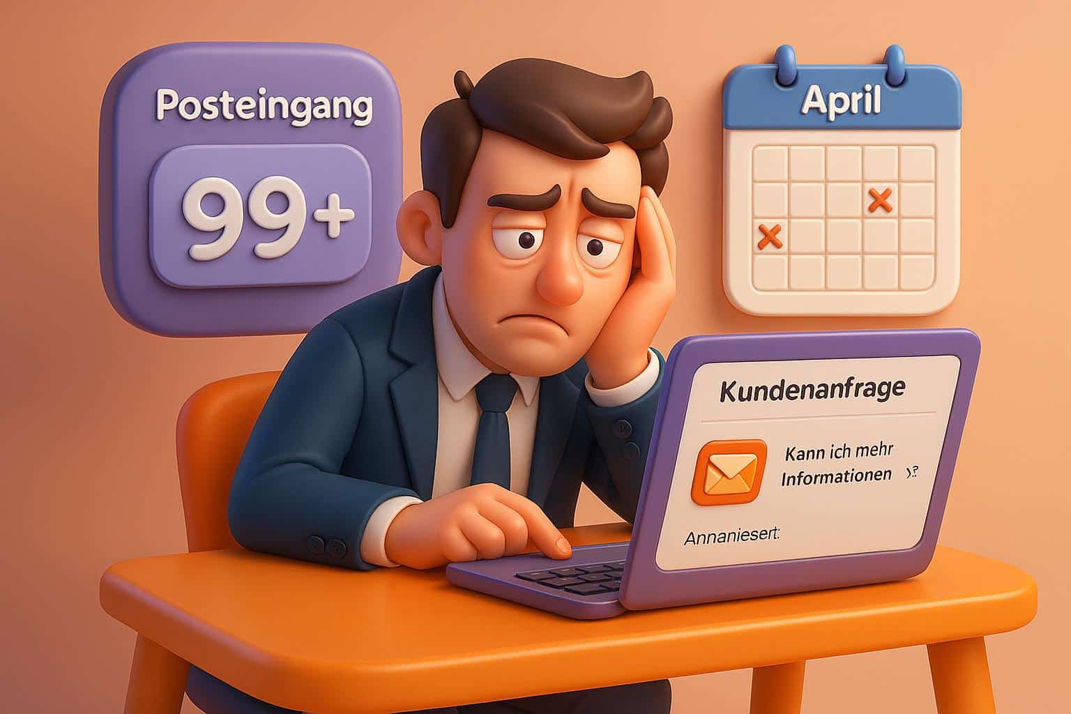 Verpasste Leads im Vertrieb durch fehlende Follow-ups ohne CRM-Automatisierung