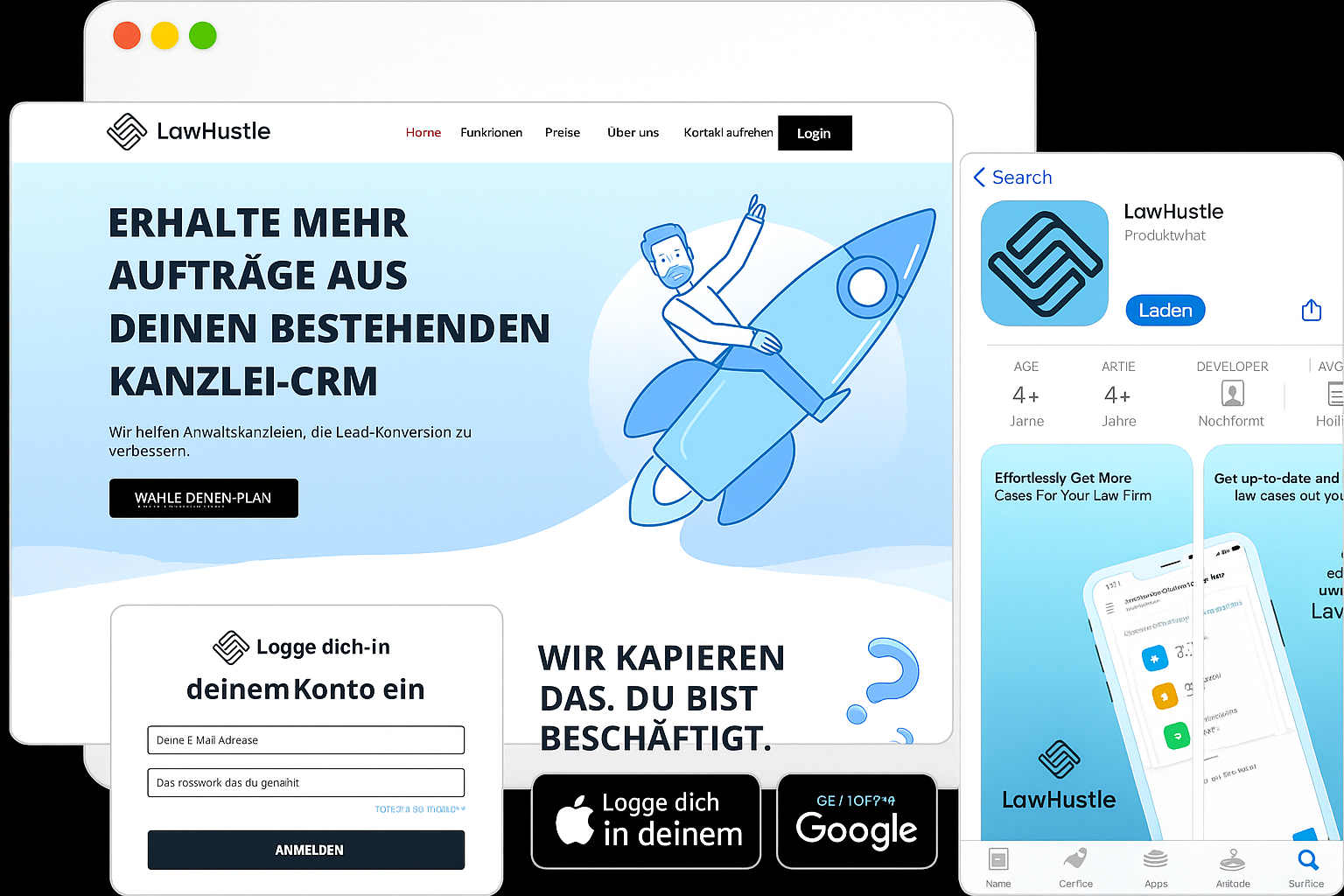 White-Label-App und CRM von HighLevel als neue Einnahmequelle für Marketer und Agenturen mit individueller Preisgestaltung
